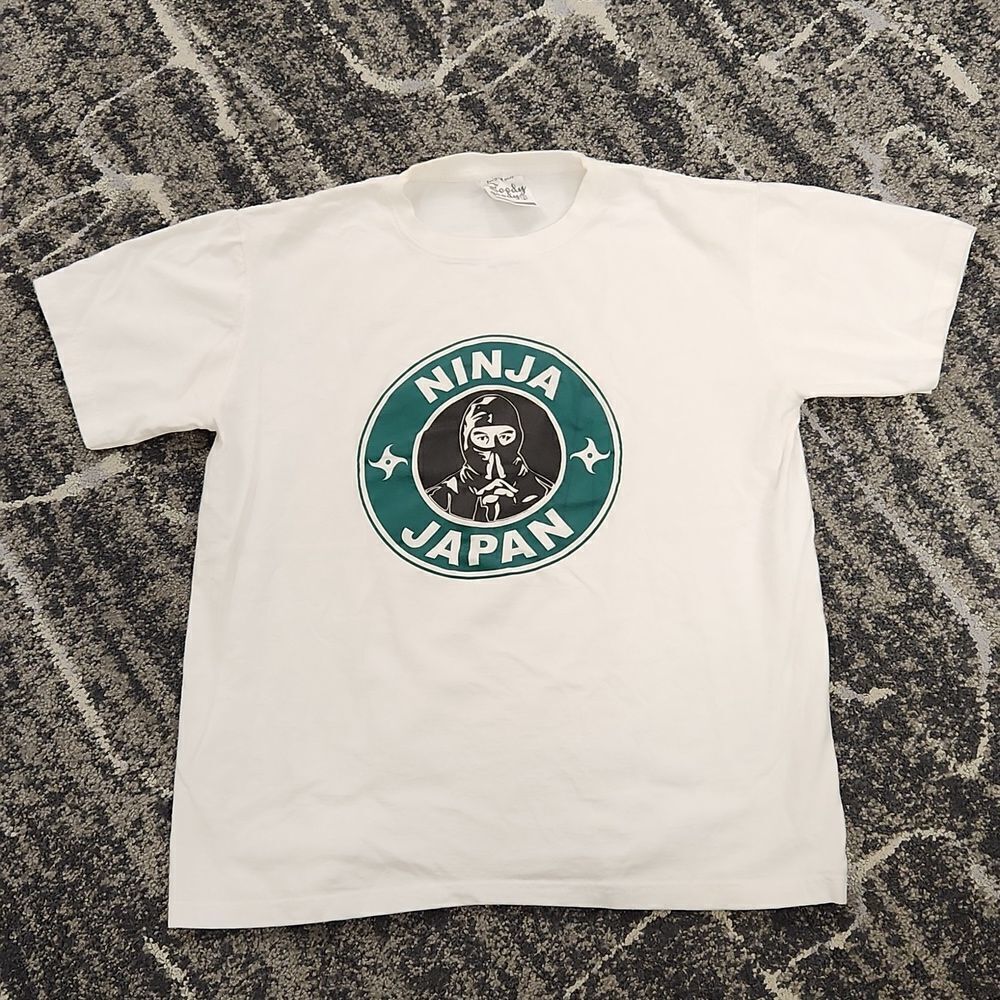 Ninja Japan T-shirt L